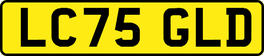 LC75GLD