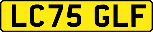 LC75GLF