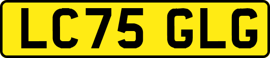 LC75GLG