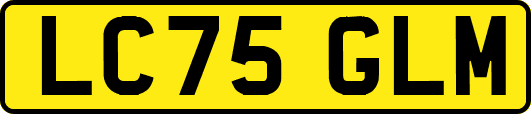 LC75GLM