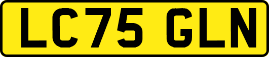 LC75GLN