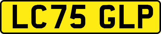 LC75GLP