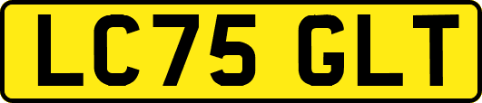 LC75GLT