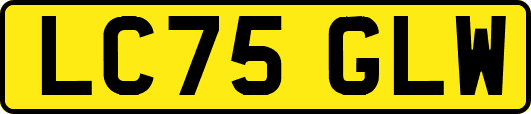 LC75GLW