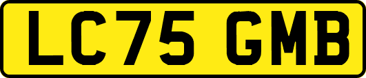 LC75GMB