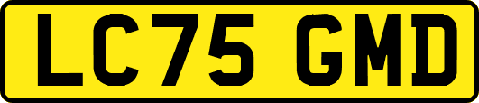LC75GMD