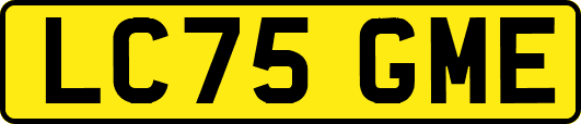 LC75GME