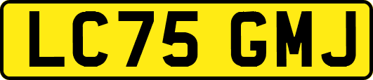 LC75GMJ
