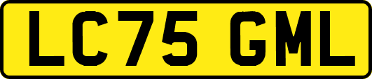 LC75GML