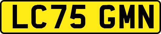 LC75GMN