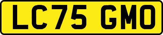 LC75GMO
