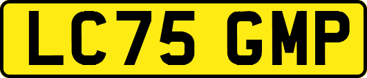 LC75GMP