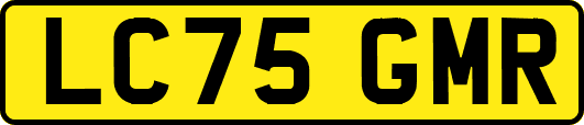 LC75GMR