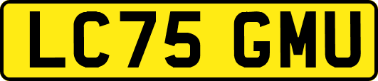 LC75GMU