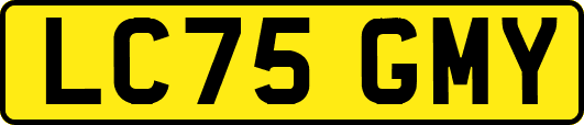 LC75GMY