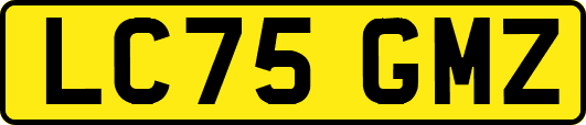 LC75GMZ