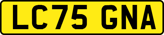 LC75GNA