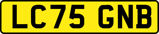 LC75GNB