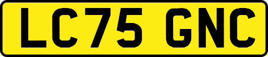 LC75GNC