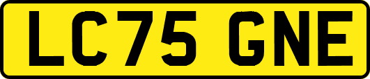 LC75GNE