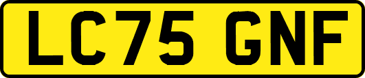 LC75GNF