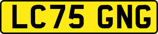 LC75GNG