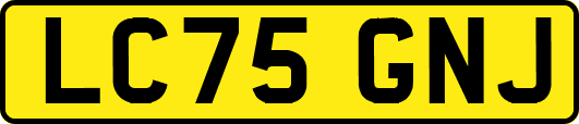 LC75GNJ