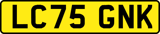LC75GNK