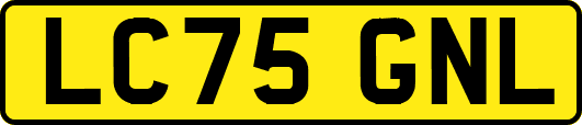 LC75GNL