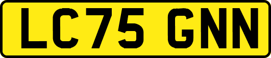 LC75GNN