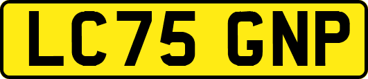 LC75GNP