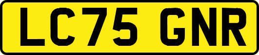 LC75GNR