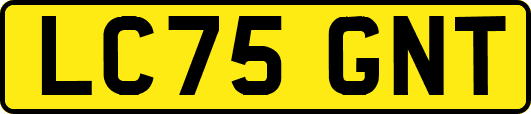 LC75GNT