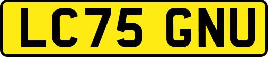LC75GNU