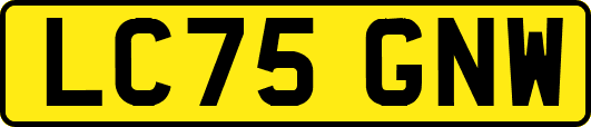 LC75GNW