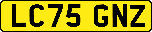 LC75GNZ