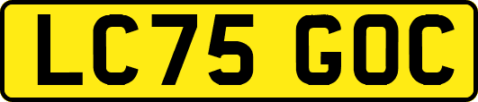 LC75GOC