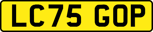 LC75GOP