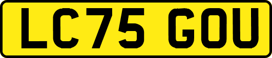 LC75GOU