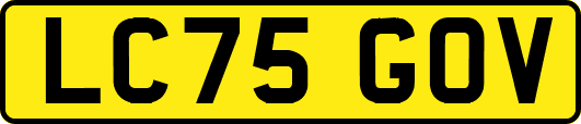 LC75GOV