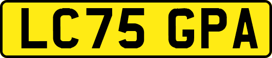 LC75GPA