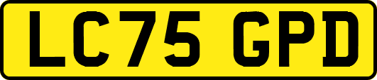 LC75GPD