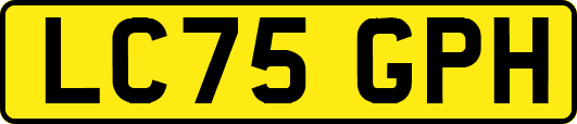 LC75GPH