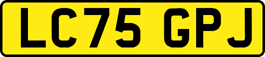 LC75GPJ
