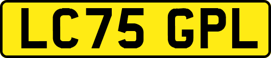 LC75GPL