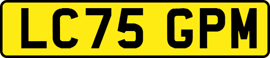 LC75GPM