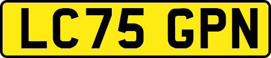 LC75GPN