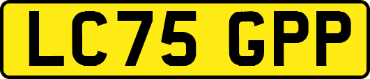 LC75GPP