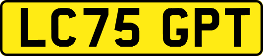 LC75GPT