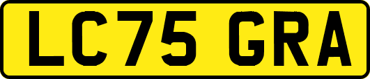 LC75GRA